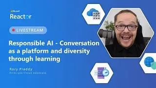 Responsible AI - Conversation as a platform and diversity through learning