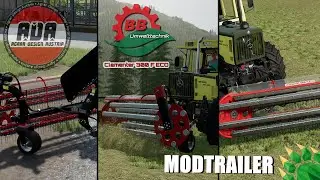 [LS22] BBU Clementer 300 F Eco / Modtrailer [FullHD] [60FPS]