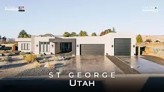 🏡 5305 N  Johnson Arch Dr, St  George, UT | REE | ABC4 Utah's Real Estate Essentials