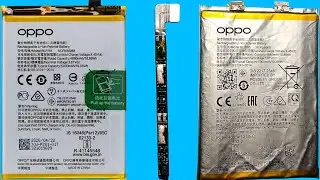 Oppo Phone Battery Problem/Battery Swollen/Swollen Phone Battery Cell Replacement #solution
