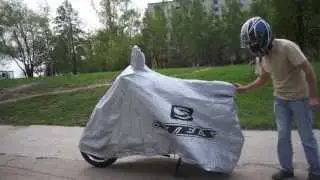 Скутер Stels Vortex 50