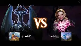 Heliod vs Nylea Teil 3