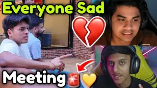 🇮🇳JONATHAN Sad Reply 💔 GODL Meeting 🚨 Neyoo Simp on GODL Qualification ✅ Rega & Lolzz Out BGIS