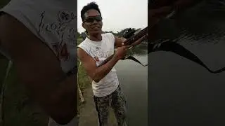 Test Power !! Paser Ikan PCP