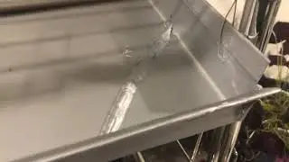 DIY Project #1 - How to Create a Metal Drying Rack Tray!!