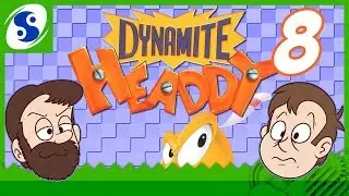 Dynamite Headdy - PART 8 - VG Bros Plays