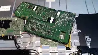 TV Samsung UN55F8000 Defeito liga e desliga-RESOLVIDO