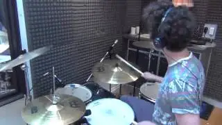 Locked Out Of Heaven - Bruno Mars | Parradidle Series Drum Cover