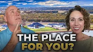 Discover Williams Creek Lake Estates: Your NEXT Dream Home?&nbsp;| College Station Texas Real Estate Tour
