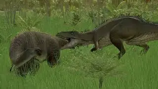 Carcharodontosaurus Saharicus (IB108 Final Project Submission)