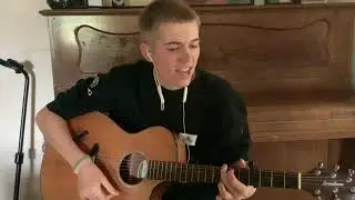 Beautiful Crazy -  Luke Combs- cover by Lander Wijnants