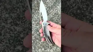 Microtech Matrix &bull; Made by Rike Knives!
