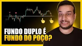 FUNDO DUPLO NO BTC? 👀