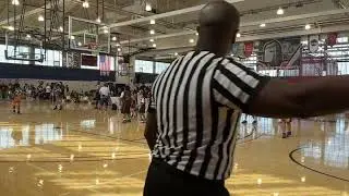 Day 1 - Queens Elite Vs BSA (PIBNA Labor day Tournament)
