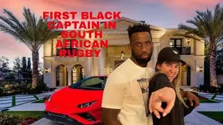 Siya Kolisi: lifestyle |From Township to World Cup Glory | Inspiring Story of South Africa&rsquo;s Captain