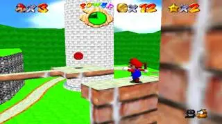 Super Mario 74 Ep.1 - Gimme Da Thing!