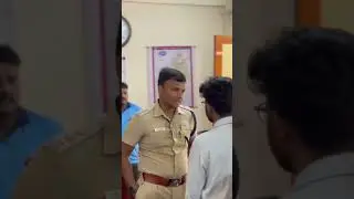DSP Jaffar Siddik on Fire