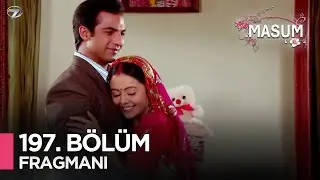 Masum Hint Dizisi | 197. B&ouml;l&uuml;m Fragmanı @kanal7​