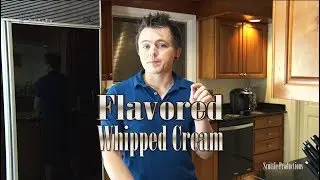 2 Flavorful Whipped Cream Recipes by Cooking with Scuttle
