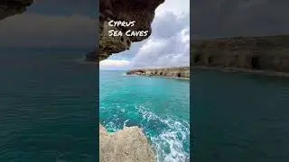 Kipras Sea Caves