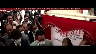 Karachi Peoples bus Service Inauguration Ceremony | Bilawal Bhutto Zardari | 27th June 2022