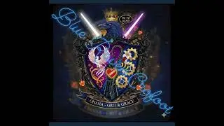 16 - THE RAVEN'S REIGN (CANDY-COATED CHROME)