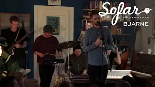 BJARNE - Hard To Let You Go | Sofar Oslo