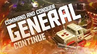 Command And Conquer Generals Zero Hour Continue Mod
