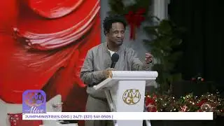 Where God Wants Me | Dr. Durone Hepburn | 251212F