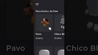 Nueva skin de pavo gratis en roblox