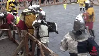 Russia St Petersburg Battle on the Neva 2017 5vs5 5fight Медвежата vs Сборная Мира