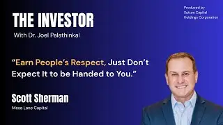 Scott Sherman: Managing Partner, Mesa Lane Capital Partners