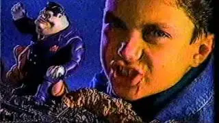 Biker Mice From Mars Action Figure Commercial