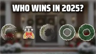 The Top 5 Best 48 Inch Wreath in 2025 - Must Watch Before Buying!
