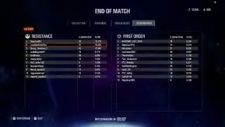 LeonidasOwnsYou Upload of: Star Wars Battlefront II - Starfighter Assault