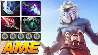 PSG.LGD.Ame Phantom Lancer - Dota 2 Pro Gameplay [Watch & Learn]