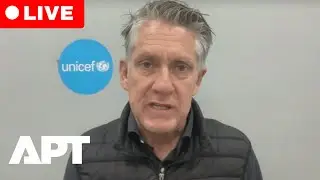 LIVE: UN Agencies Brief Media in Geneva as Iran Protest Death Toll Reaches &ldquo;Hundreds&rdquo; | APT