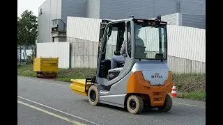 Test Still RX60 HP: IC Killer