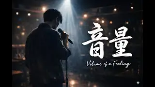 這首歌，是我沒說出口的告白 | This song is the confession I never said out loud