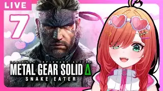 MISSION: GET TO VOLGIN!! 【Metal Gear Solid &Delta;: Snake Eater〈PART 7〉】| Darcie Ruse