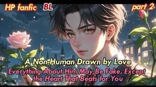 Part2: HP BL🌈[OC/Draco]Everything About Him May Be Fake, Except the Heart That Beats for You