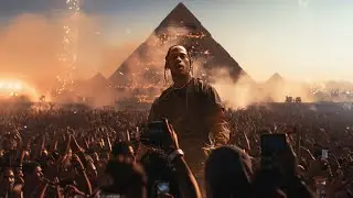 Travis Scott Utopia 