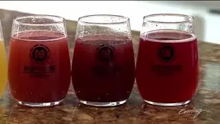 Glory Bucha, a new kombucha brewery in Arlington, is on a mission to change lives - KING 5 Evening