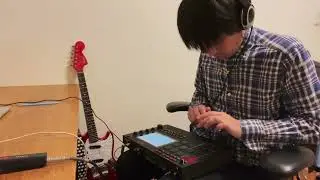 MPC LIVE 2 HEAVY METAL 「Hook」#heavymetal #mpclive2 #songmaker #guitar#rock