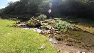 Lathkill Dale & Youlgreave Walk - Go Pro Hero 8