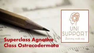 Agnatha and Ostracodermata