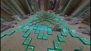 Minecraft Dragon's Den Flooring 3PT