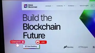 METAL BLOCKCHAIN LAYER 0 - Pumps to 0.18 cents :)