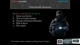 Certified Secure Computer User Part 6