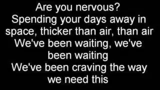 Don't Hold Back lyrics- The Sleeping